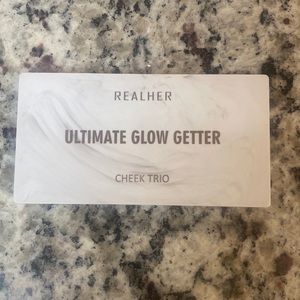 Realher Ultimate Glow Getter Cheek Trio